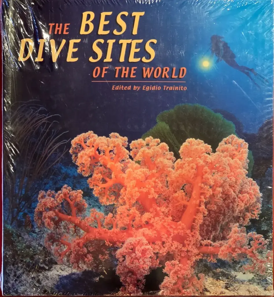 The Best Dive sites of the World, Egidio Trainito