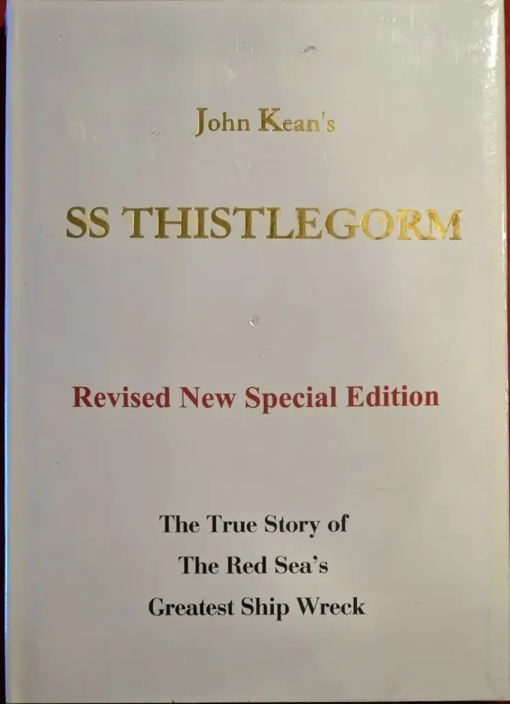 SS. Thistlegorm, John Kean's