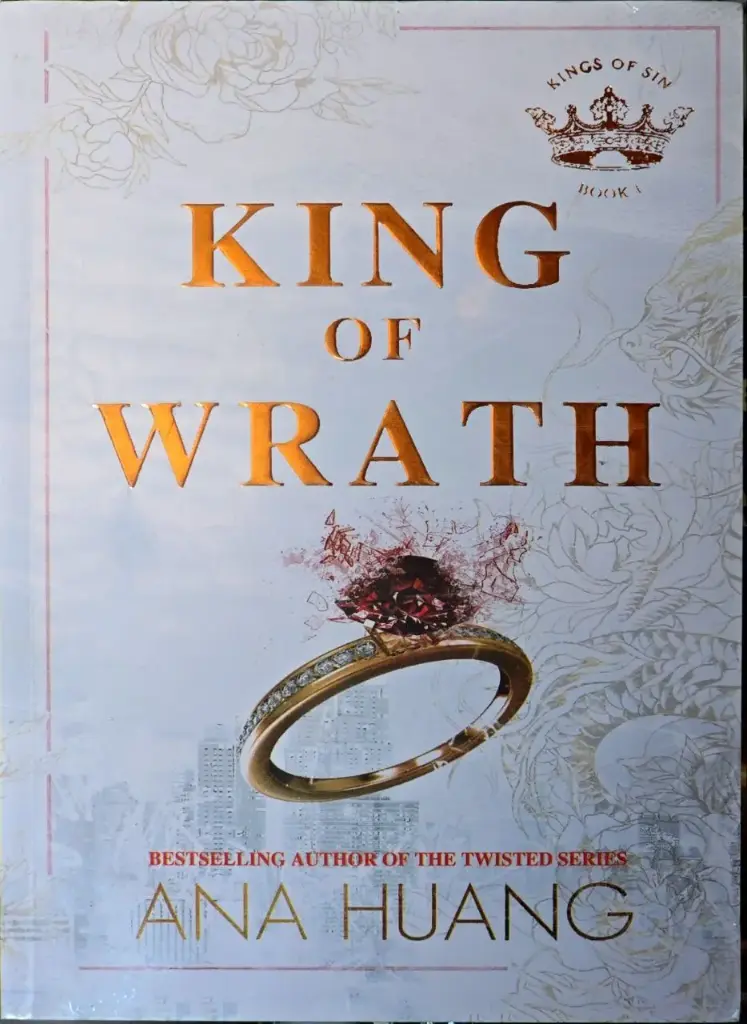 King of Wrath, Anna Huang