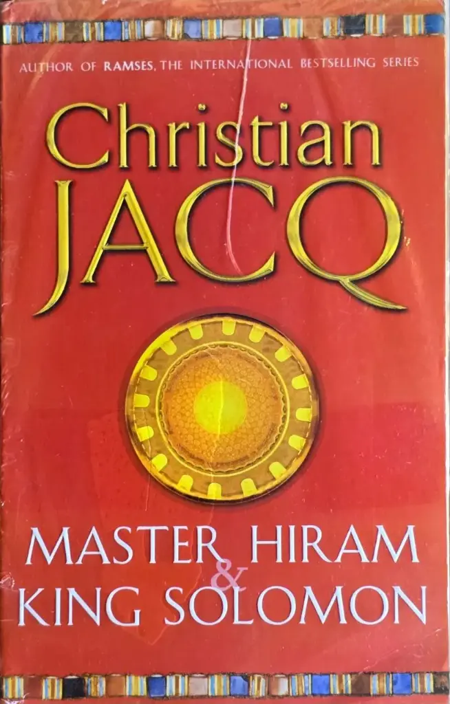 Master Heram & King Soloman, Christian Jacq