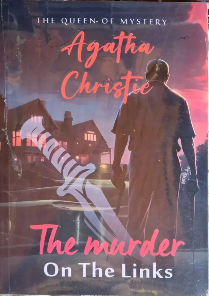 The Murder on The Links, Agatha Christie