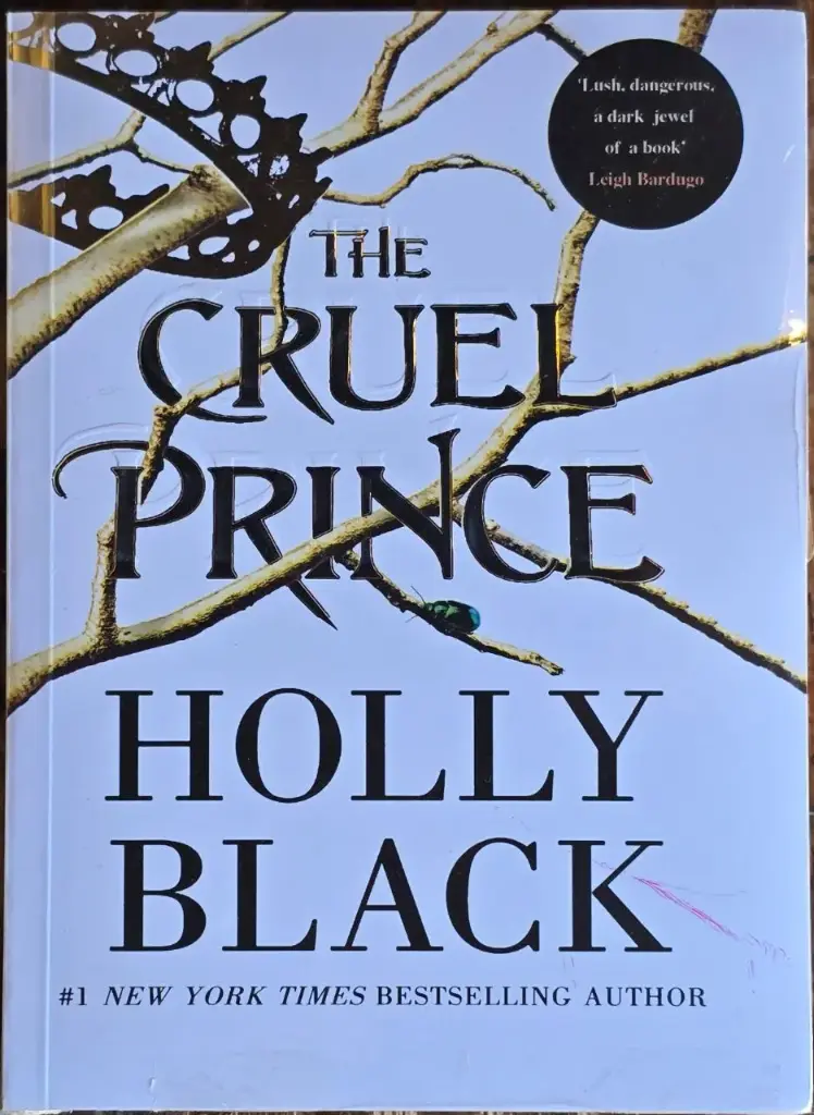 The Cruel Prince by Holly Black