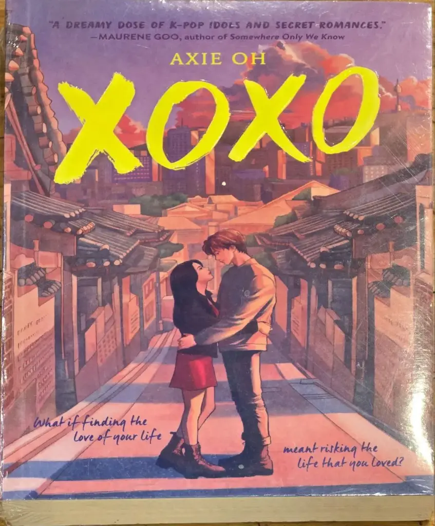 XOXO by Axie Oh