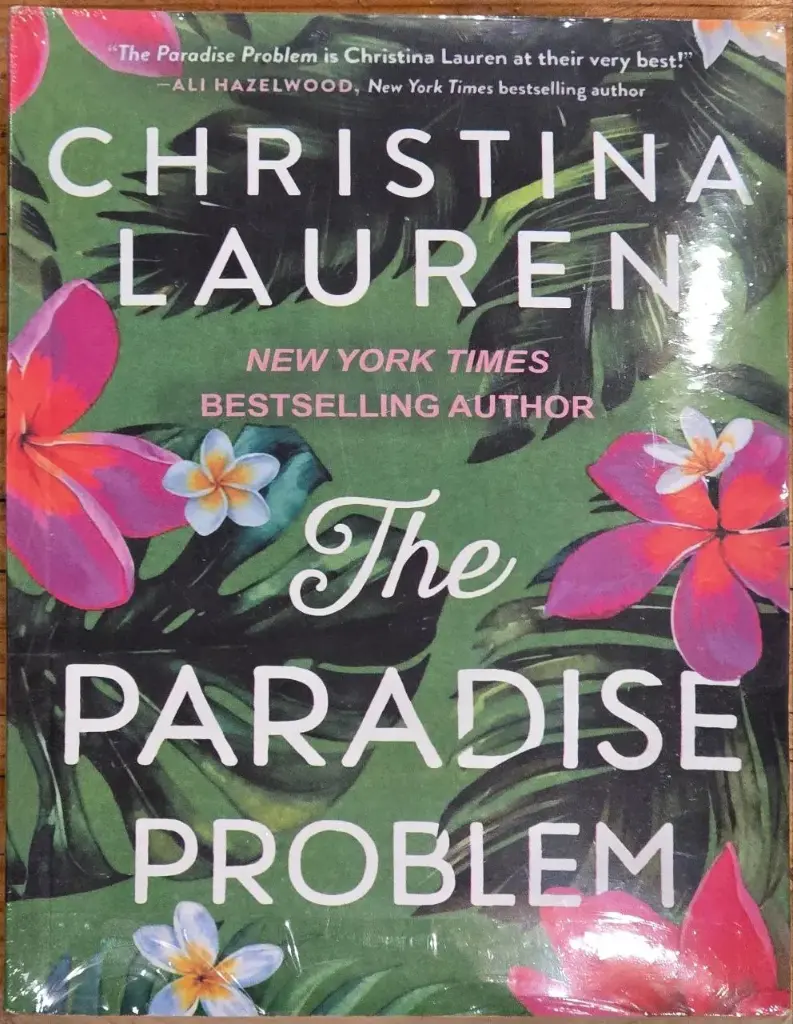 The Paradise Problem by Christina Lauren