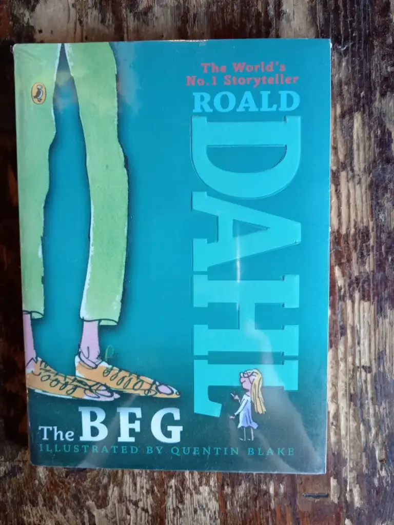 The BFG by Roald Dahl