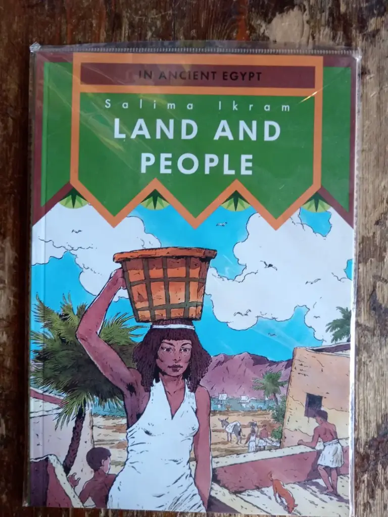 Land and People by Salima Ikram