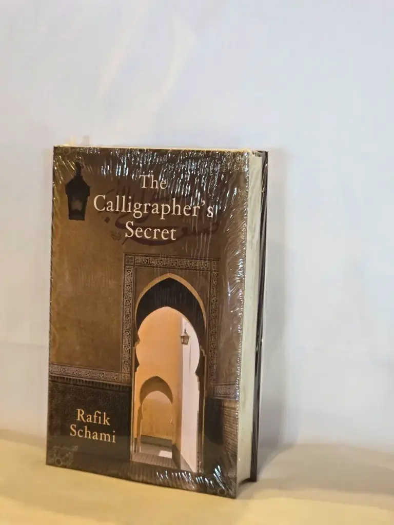 The Calligrapher's Secret by Rafik Schami