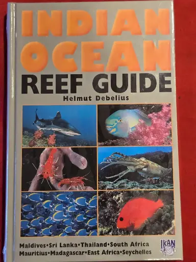 Indian Ocean Reef Guide