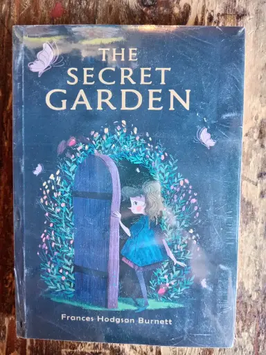 The Secret Garden by Frances Hodgson Burnett