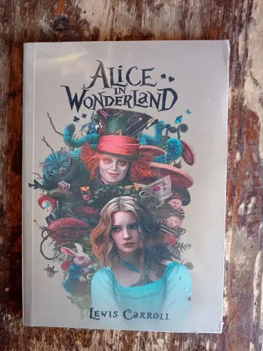 Alice in wonderland by Lewis Carrol