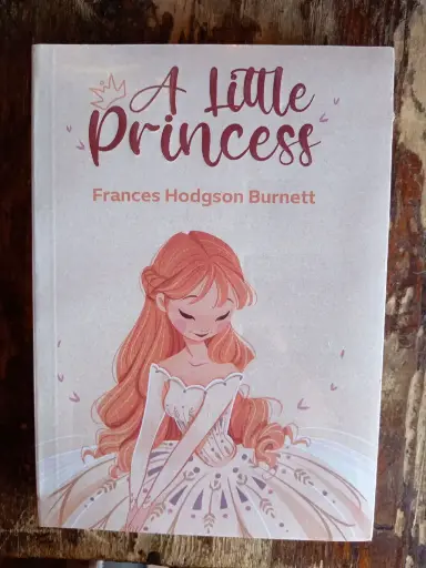 A little Princess by Frances hodgson Burnett