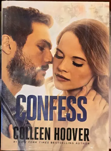 Confess, Collen Hoover